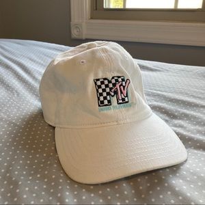 MTV dad hat